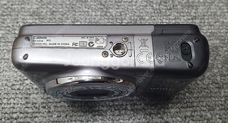 구형 디카똑딱이 카메라 캐논파워샷 A2000 is (1...--3