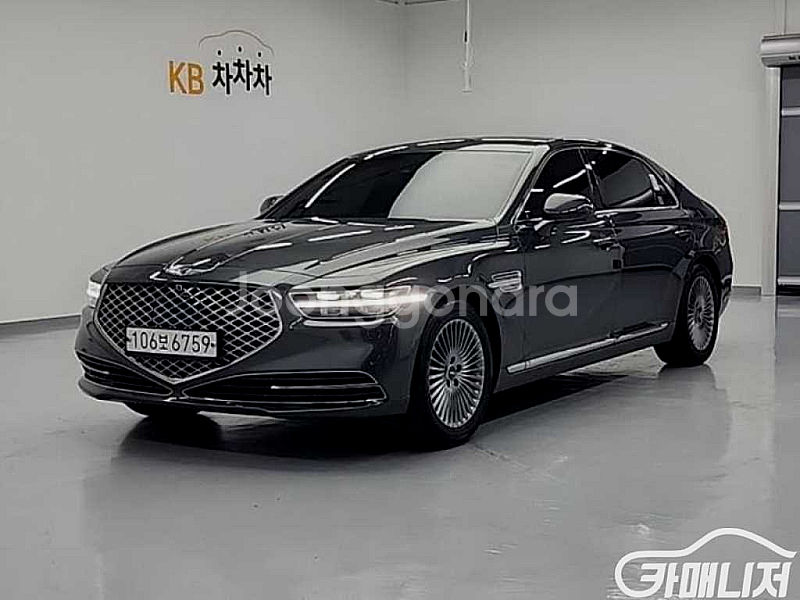 [제네시스]G90 3.8 GDI AWD 럭셔리 2020...--0