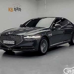 [제네시스]G90 3.8 GDI AWD 럭셔리 2020 년 중고차 ★군미필,저신용자 전용 할부★