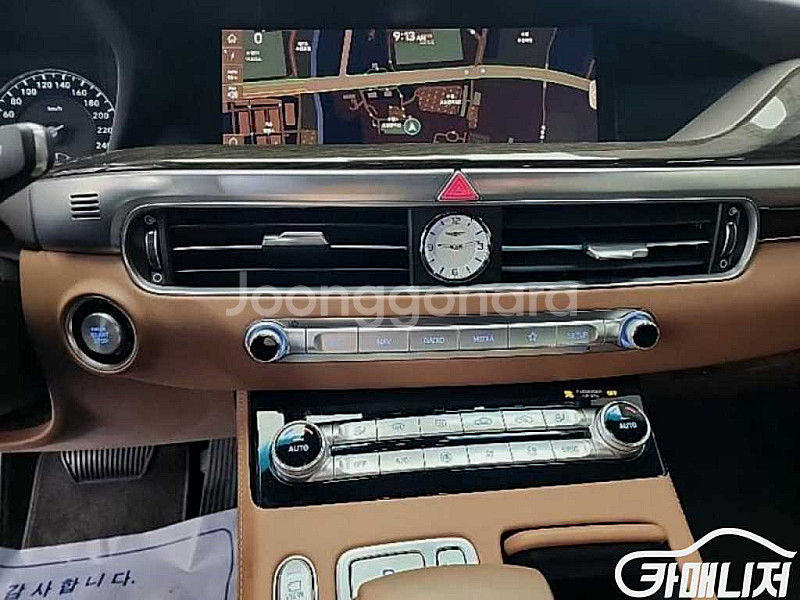 [제네시스]G90 3.8 GDI AWD 럭셔리 2020...--1