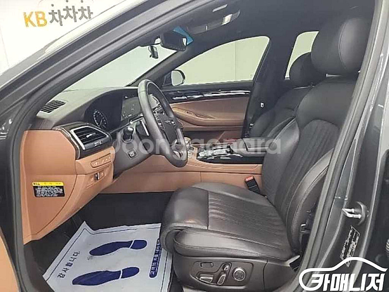 [제네시스]G90 3.8 GDI AWD 럭셔리 2020...--2