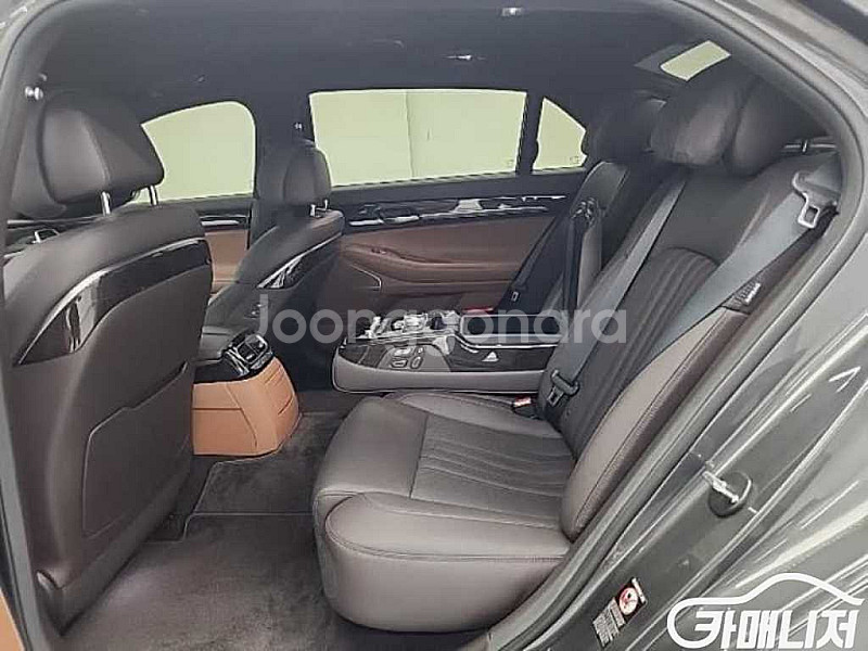 [제네시스]G90 3.8 GDI AWD 럭셔리 2020...--3