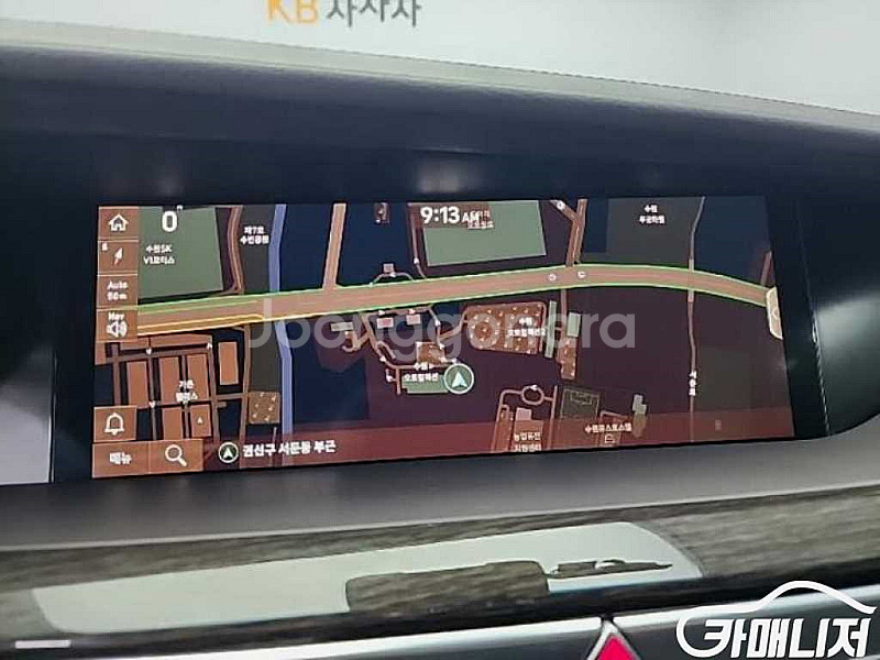 [제네시스]G90 3.8 GDI AWD 럭셔리 2020...--6