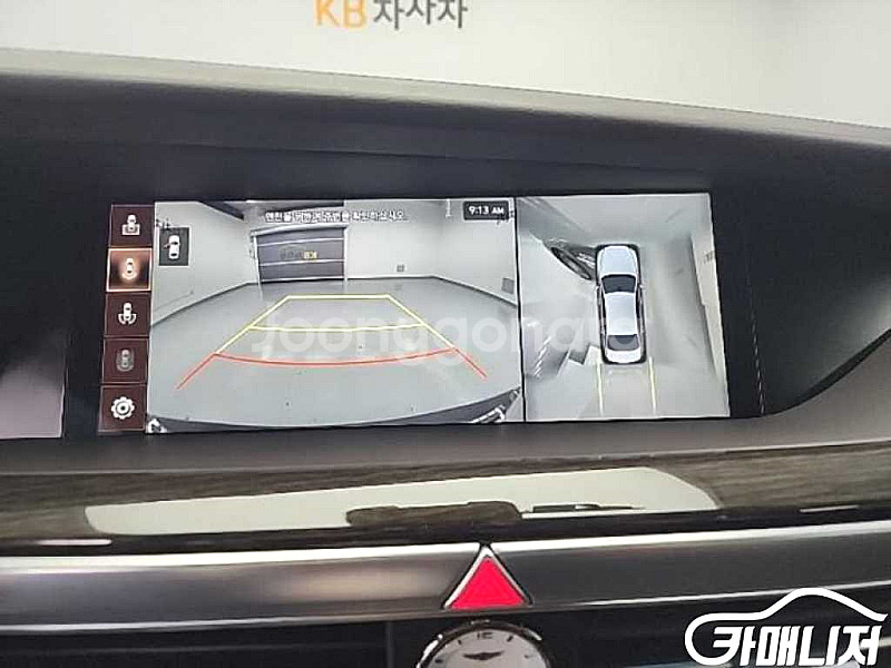 [제네시스]G90 3.8 GDI AWD 럭셔리 2020...--7
