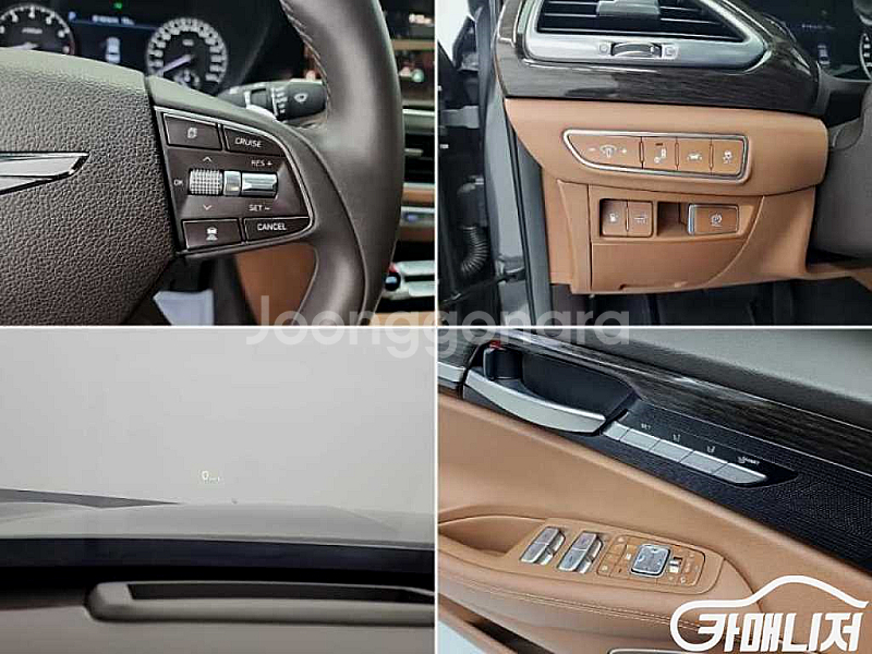 [제네시스]G90 3.8 GDI AWD 럭셔리 2020...--9