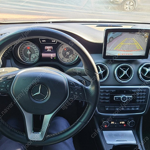 개인/벤츠/cla200CDI/14년3월/흰색/디젤/1050만/대구