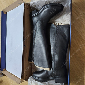 Rockport 여성 Ivette 부츠 8.5 새상품