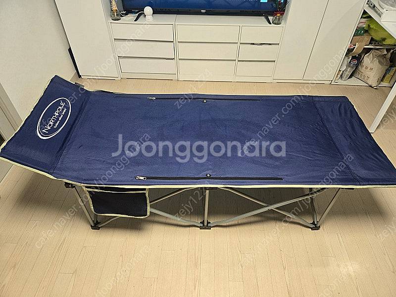 노스폴 야전침대--0