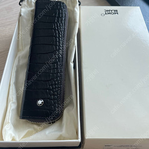 몽블랑 펜 케이스