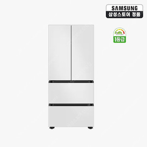 삼성 비스포크 김치냉장고 4도어 RQ49DB9411AP[미개봉-새제품]