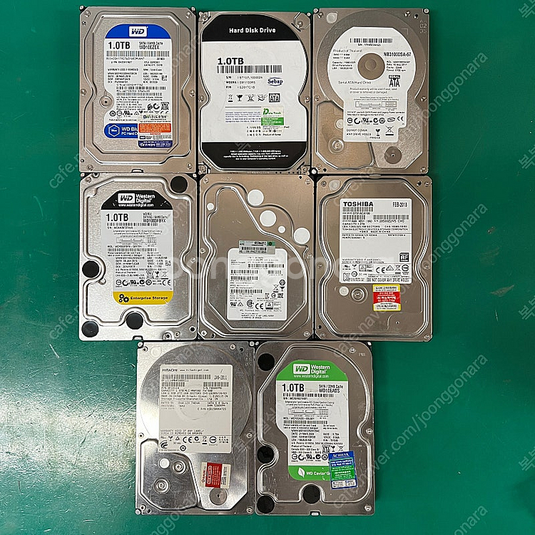 【팝니다】 HDD 컴퓨터 하드디스크 HDD500GB H...--8