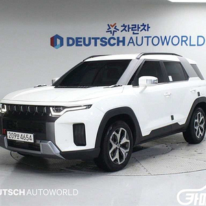 [KG모빌리티(쌍용) ]토레스 1.5 GDI-T 2WD T5 (5인승) 2023 년 중고차 전국☆최저가판매☆최고가매입☆