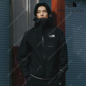 노스페이스 화이트라벨 SLOPE 3L GORE-TEX JACKET(블랙) 100(L) 백화점 새상품