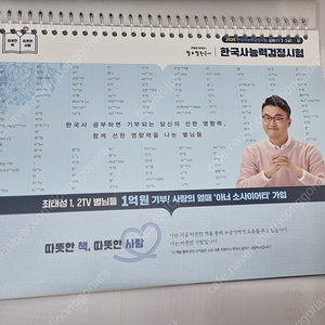 2025 큰별쌤 최태성의 별 별한국사 한국사능력검정시험 심화(1, 2, 3급) 상 최태성