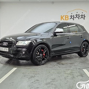 [아우디]SQ5 3.0 TDI 콰트로 ★중고차★중고차매입★전액할부★저신용자★신불자★소액할부★현금★카드 전부 가능합니다!