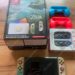 닌텐도 스위치 OLED 521기가
