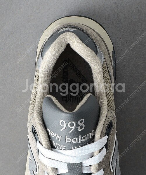 [정품] 뉴발란스 U998GR US 여성 러닝화 운동화...--4