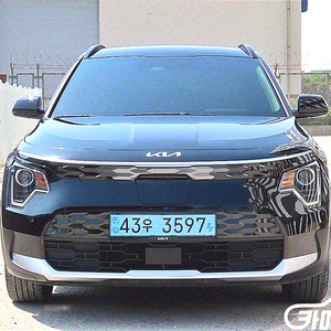 [기아]디 올 뉴 니로 EV 에어 2023 년 중고차☆신뢰☆믿음☆정직☆고객님께 약속드립니다!