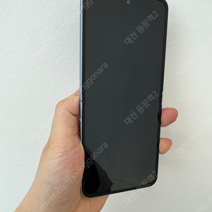 [대전중고폰] 347390 갤럭시 Z플립6 블루 256G 판매합니다 54만원