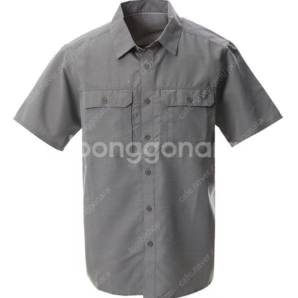 마운틴 하드웨어 캐니언 셔츠 SS (남성) 배드랜드 M 유틸리티 아웃도어 택티컬 셔츠 파타고니아 아크테릭스 스노우피...--3