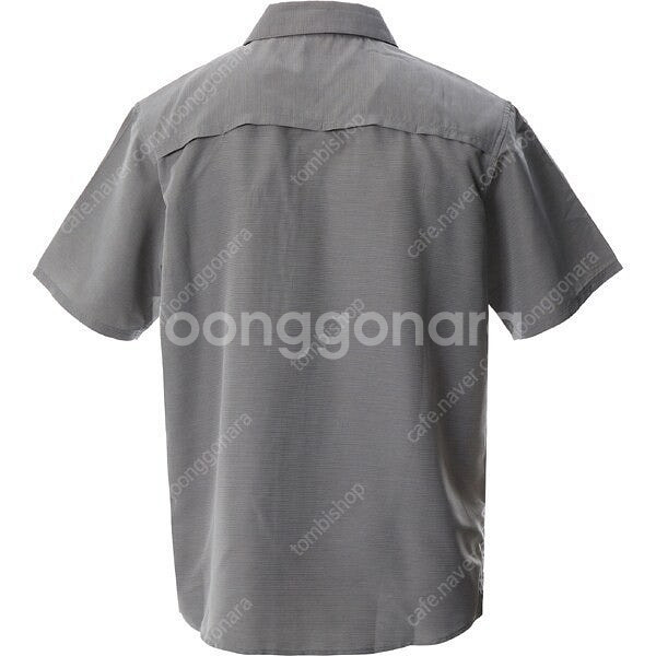 마운틴 하드웨어 캐니언 셔츠 SS (남성) 배드랜드 M 유틸리티 아웃도어 택티컬 셔츠 파타고니아 아크테릭스 스노우피...--5