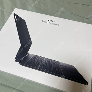 애플 매직키보드 11인치 M4