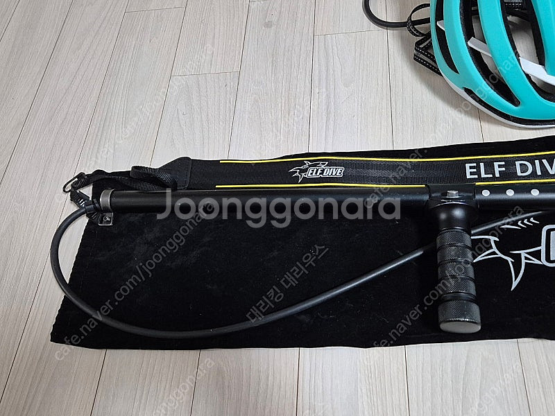 엘프다이브 D19000 자루써치 + D35A배터리--3
