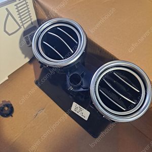 벤츠 e클래스 송풍구+스피커