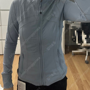 새상품 요가자켓 55 66사이즈 룰루레몬 디파인 자켓 요가바지