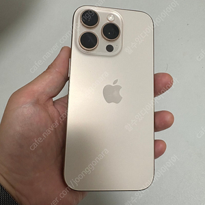아이폰16프로 256gb 데저트