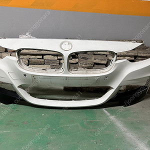 BMW F30 msp 범퍼