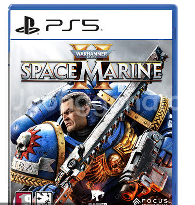 [ps5] 스페이스 마린2 팝니다.--0