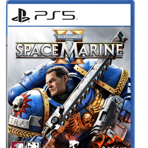 [ps5] 스페이스 마린2 팝니다.