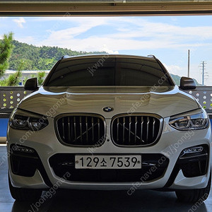 19년식 X4 M40D 흰색 76000km 완전무사고(무칠) 귀한매물-(4500만원)