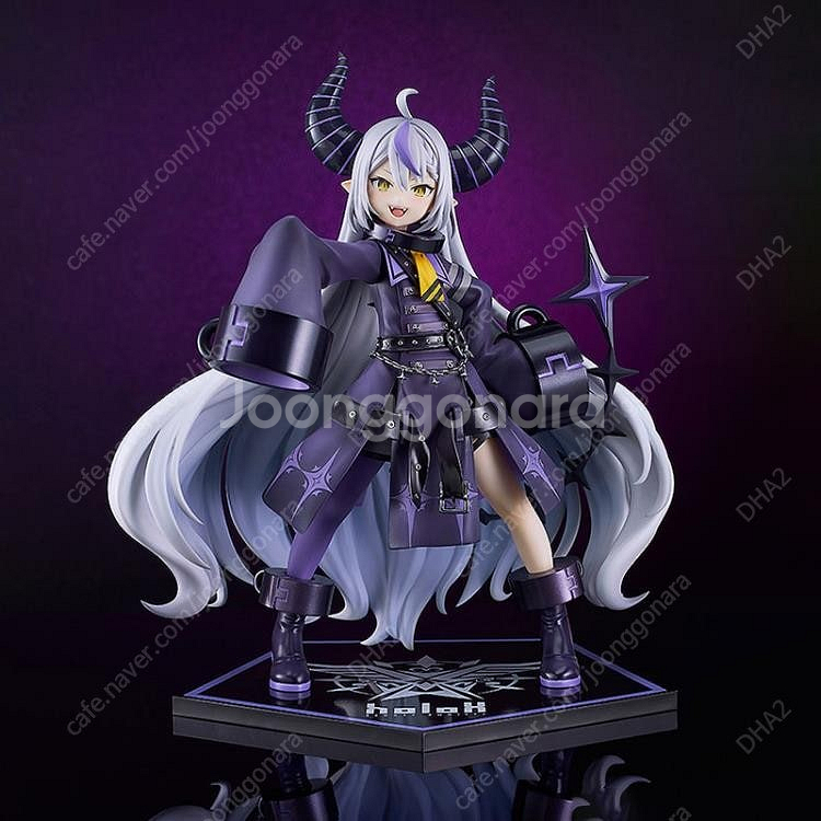 [판매] 홀로라이브 피규어 굿스마일 라플라스 다크니스 판매합니다--0