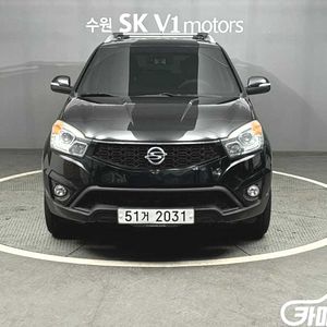[KG모빌리티(쌍용) ]뉴코란도C 2WD 2.0 RX 최고급형 2015 년 중고차 전국☆최저가판매☆최고가매입☆