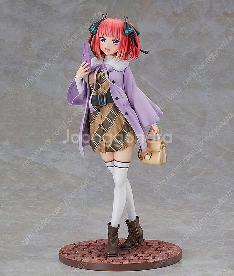 [판매] 오등분의 신부 피규어 굿스마일 데이트 니노 판매합니다--0