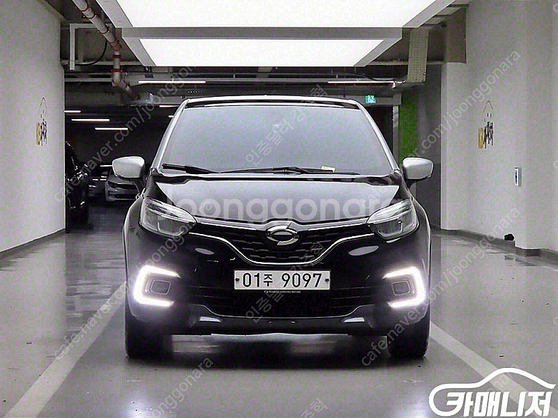 [르노코리아(삼성)]뉴QM3 디젤 1.5 RE 시그니처 중고차중고차매입전액할부감사합니다--0