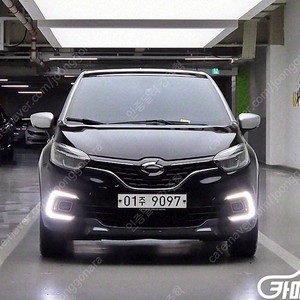 [르노코리아(삼성)]뉴QM3 디젤 1.5 RE 시그니처 중고차중고차매입전액할부감사합니다