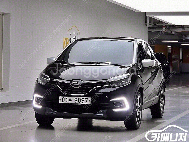 [르노코리아(삼성)]뉴QM3 디젤 1.5 RE 시그니처 중고차중고차매입전액할부감사합니다--2