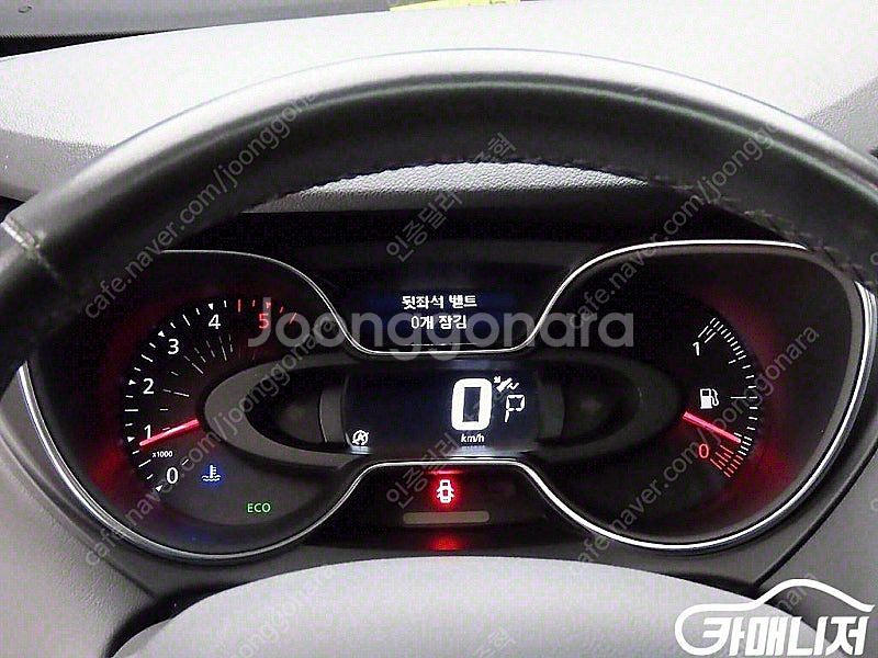 [르노코리아(삼성)]뉴QM3 디젤 1.5 RE 시그니처 중고차중고차매입전액할부감사합니다--6