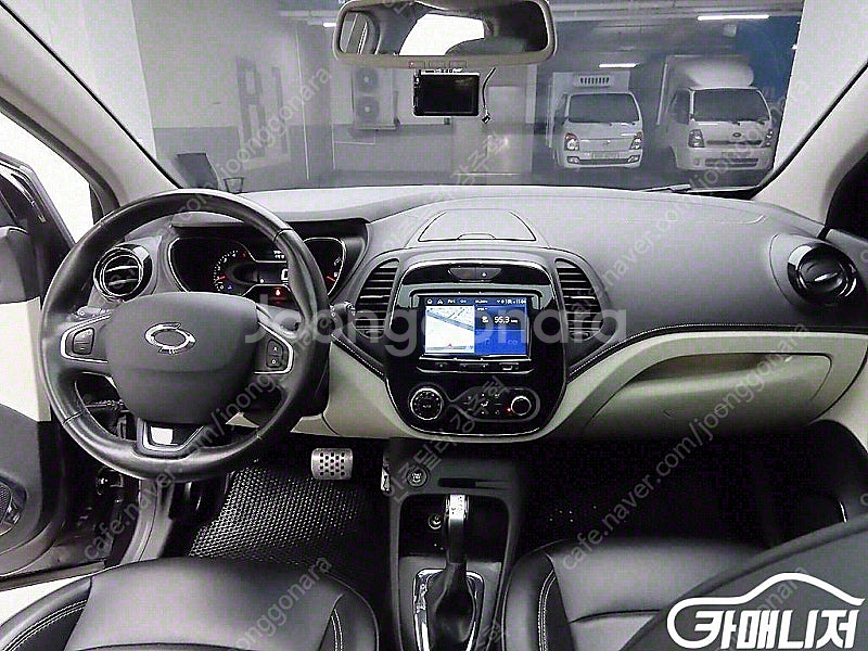 [르노코리아(삼성)]뉴QM3 디젤 1.5 RE 시그니처 중고차중고차매입전액할부감사합니다--8