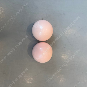 밸런시스 토닝볼1kg 2개 미니토닝볼