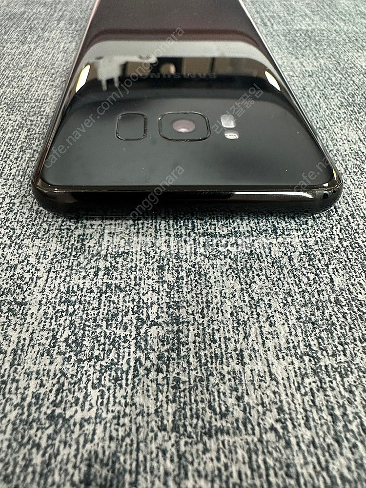 *SKT* 갤럭시S8 64G 블랙 파손없는 게임용 서브...--5
