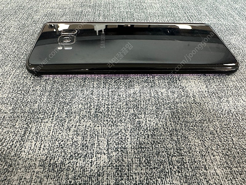 *SKT* 갤럭시S8 64G 블랙 파손없는 게임용 서브...--6