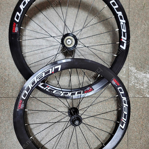 Litepro S42 aero 20인치 휠셋 팝니다.