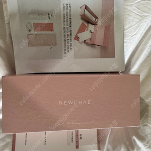 NEWCHAE뷰티 디바이스 미사용신품팝니다