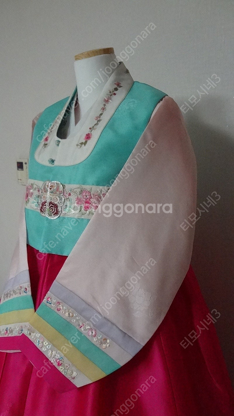 여성한복 배자--2