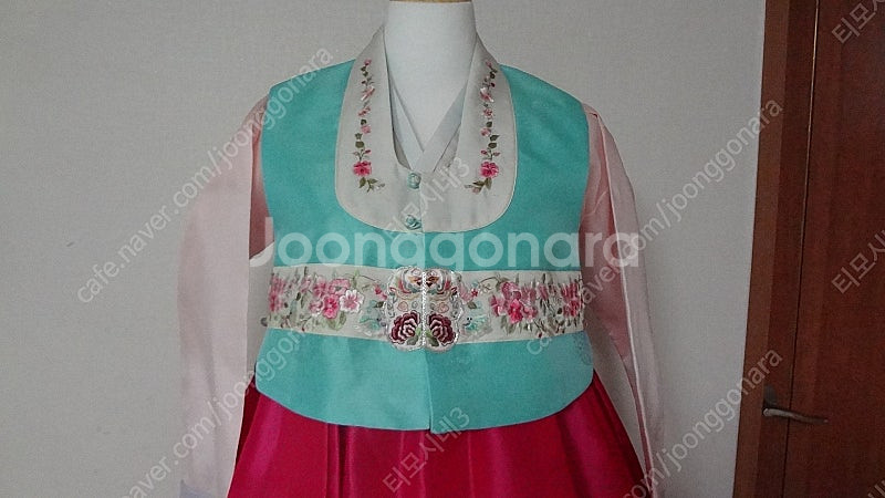 여성한복 배자--0