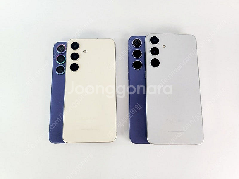 갤럭시 S24플러스 256/512GB 특A급 중고폰 휴...--7